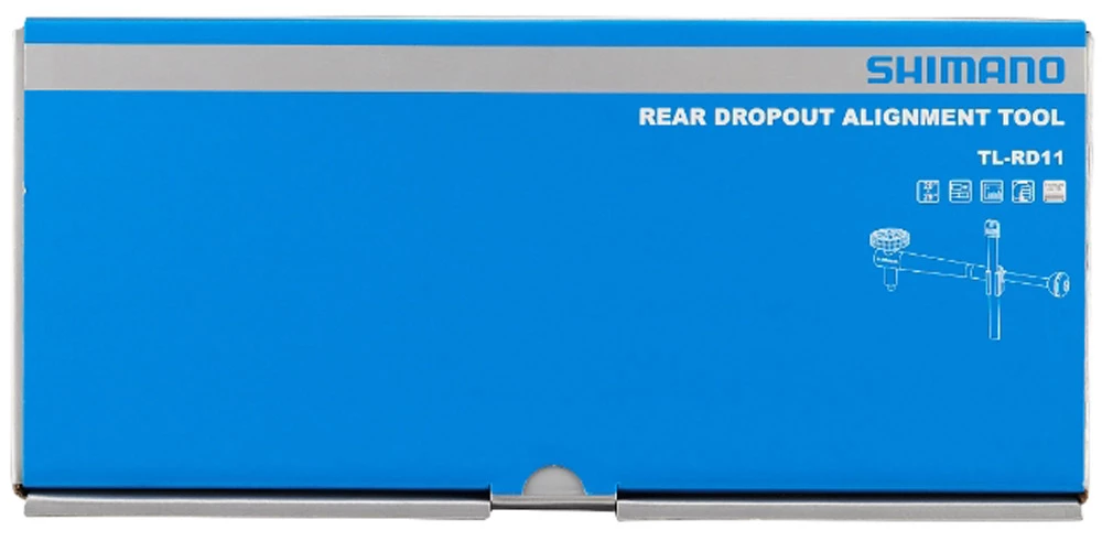 Shimano TL-RD11 Outil D'alignement Pour Patte De Dérailleur – Image 3