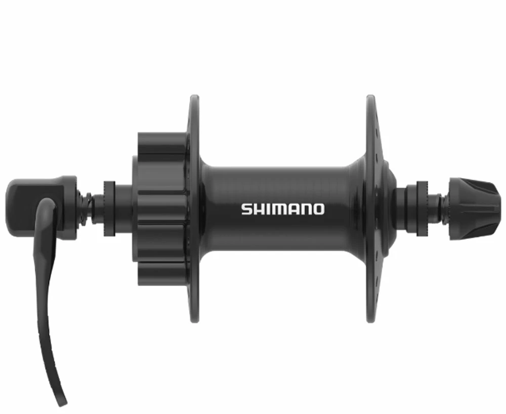 Shimano Moyeu De Roue Avant TOURNEY HB-TX506 6 Trous