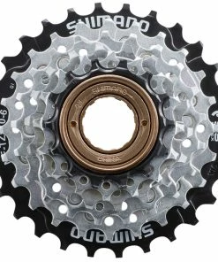 Shimano Tourney MF-TZ510 Roue Libre Multiple à 6 Vitesses 14-28