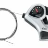 Shimano TOURNEY SL-TX50 Interrupteur Au Pouce à 7 Positions à Droite