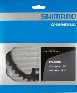 Shimano Plateau ULTEGRA 11 Vitesses Pour FC-6800 34T (MA)