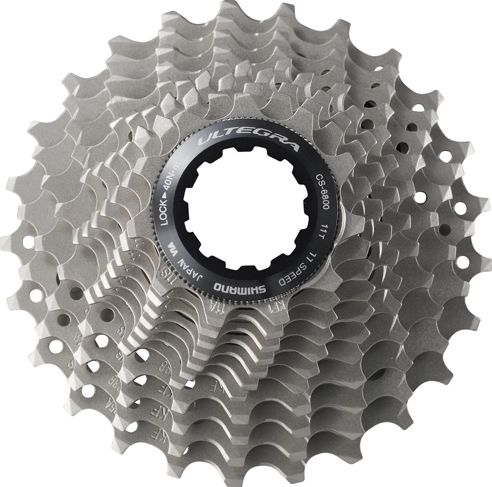 Shimano Cassette ULTEGRA CS-6800 11 Vitesses 11-23