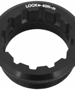 Shimano Bague De Fermeture Avec Bague D'espacement Pour CS-M9100