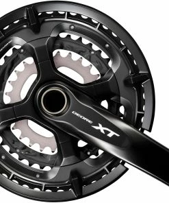 Shimano XT FC-T8000 Manivelle 10 Vitesses 48/36/26 170mm