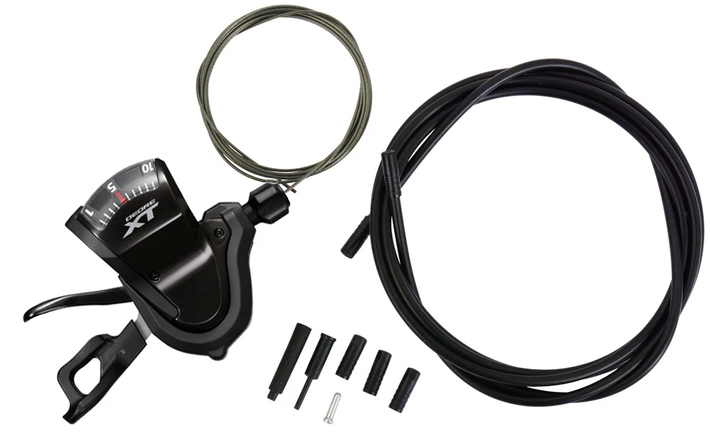 Shimano XT SL-T8000 Levier De Vitesse Trekking 10 Vitesses, Droite – Image 2