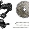 Shimano XT M8000 1x11 Kit De Mise à Niveau 11-40 Collier