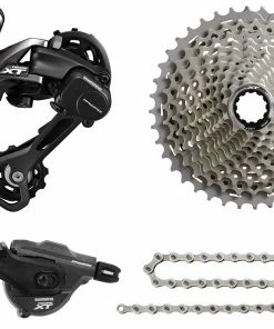 Shimano XT M8000 1x11 Kit De Mise à Niveau 11-42 I-Spec-B
