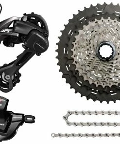 Shimano XT M8000 1x11 Kit De Mise à Niveau 11-46 Collier De Serrage