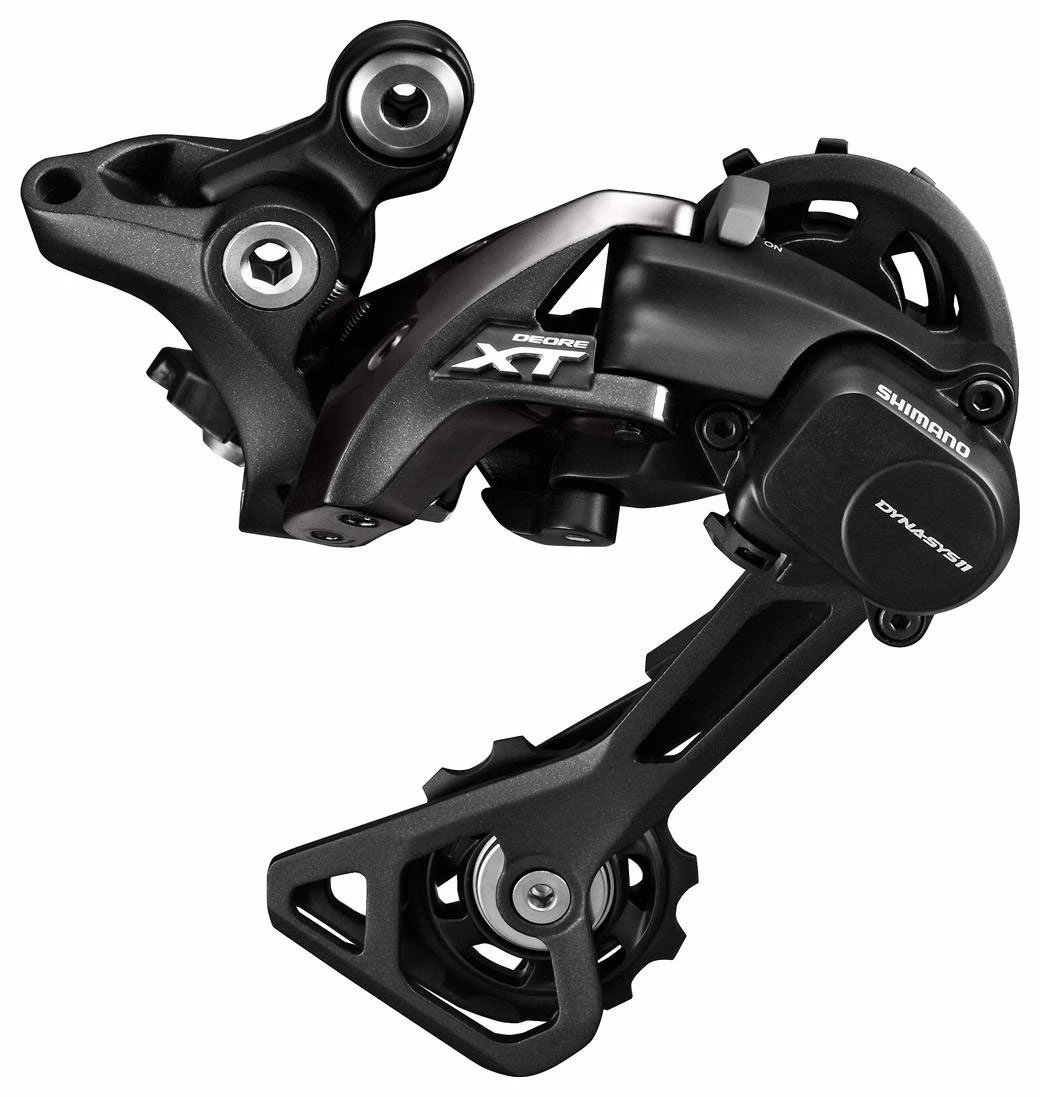 Shimano XT M8000 1x11 Kit De Mise à Niveau 11-46 Collier De Serrage – Image 3
