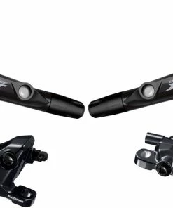 Shimano Kit De Freins à Disque XT BL-T8100+BR-M8100