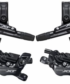 Shimano XT BR-M8120 Jeu De Freins à Disque