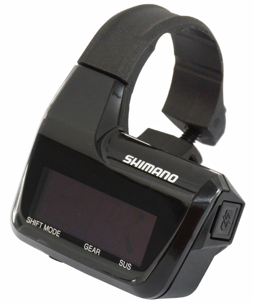 Shimano XT Di2 SC-MT800-C Information Display – Image 2