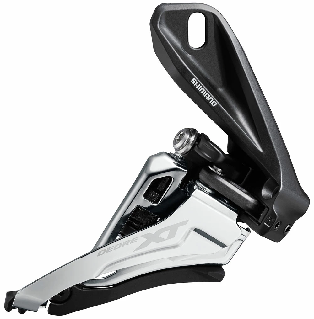 Shimano XT FD-M8100 Dérailleur 12 Vitesses Side-Swing
