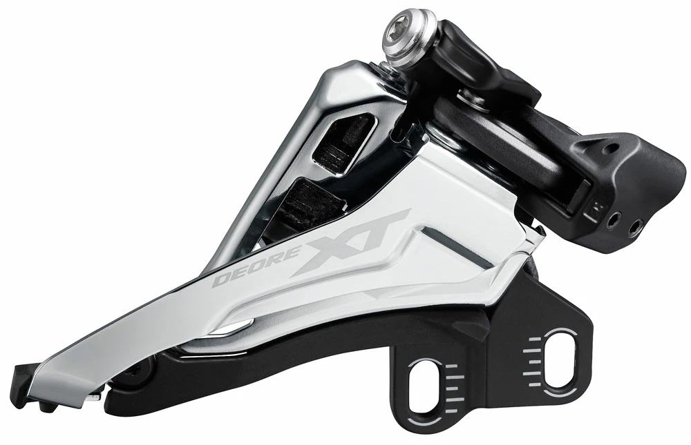 Shimano XT FD-M8100 Dérailleur 12 Vitesses Side-Swing – Image 2