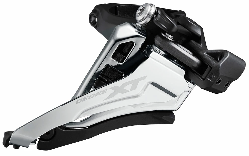 Shimano XT FD-M8100 Dérailleur 12 Vitesses Side-Swing – Image 3