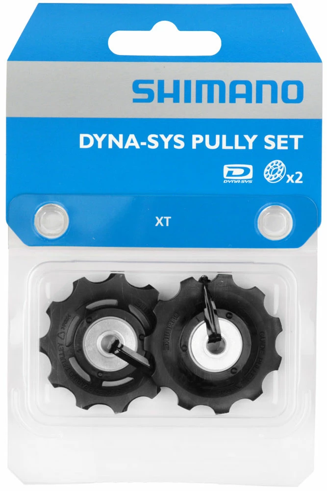 Shimano XT RD-M780/781/786 Jeu De Galets/tendeurs – Image 2