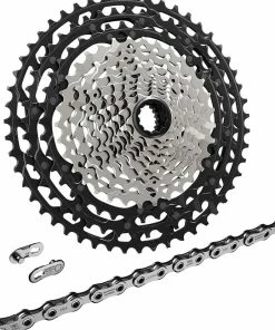 Shimano XTR CN-M9100+CS-M9100 Set D'usure 12 Vitesses