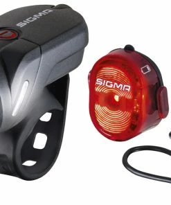 SIGMA AURA 35 USB / NUGGET II RL Set