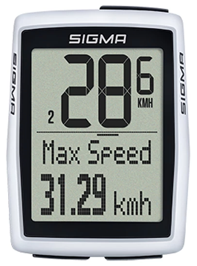 SIGMA Ordinateur De Vélo BC 12.0 WR – Image 2