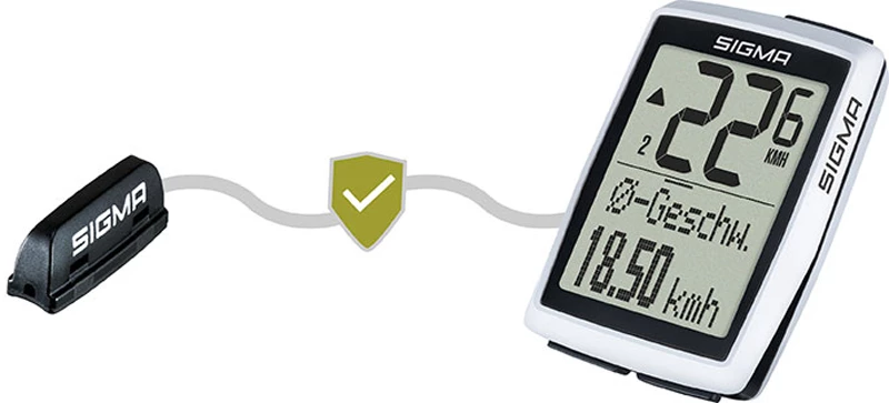 SIGMA Ordinateur De Vélo BC 12.0 WR – Image 3