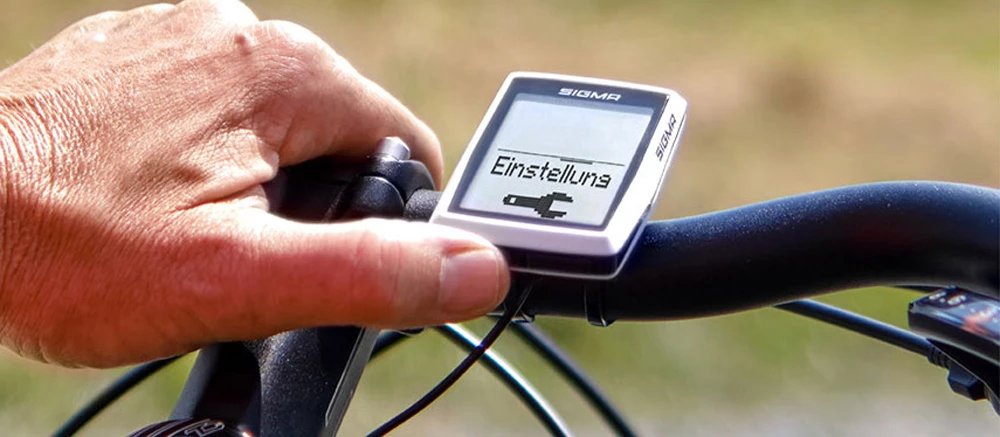 SIGMA Ordinateur De Vélo BC 12.0 WR – Image 6