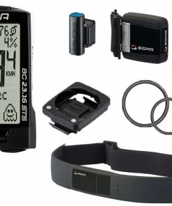 SIGMA BC 23.16 STS Special-Edition Ordinateur De Vélo