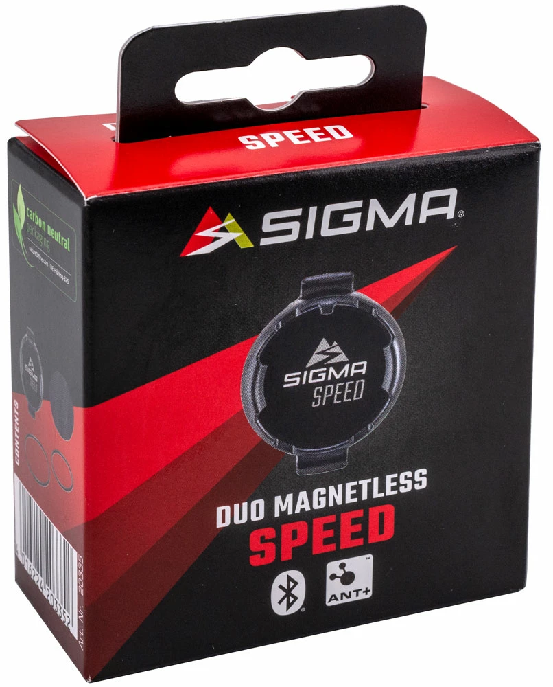 SIGMA Duo Magnetless Speed Sensor – Image 3