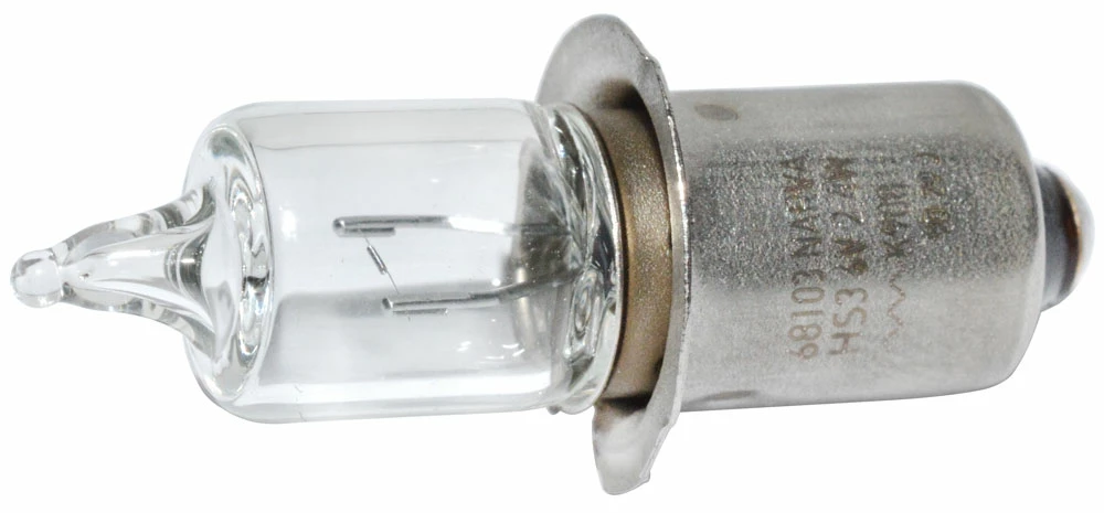 SIGMA HS-3 Ampoule De Rechange 2,4W/6V (10 Pièces) – Image 3