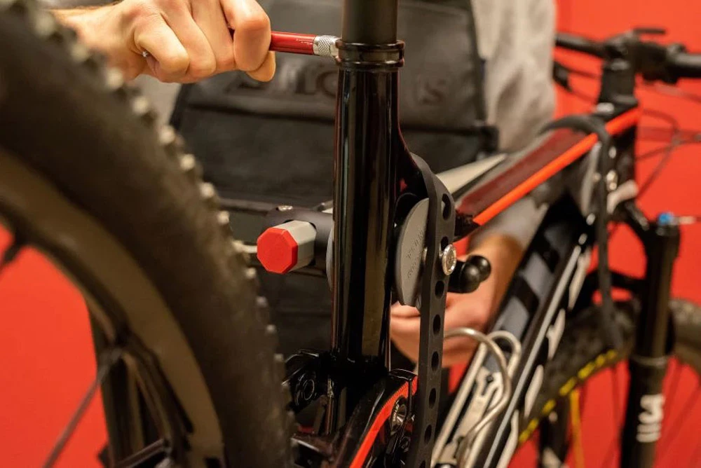 Silca Support De Montage Hirobel – Image 6