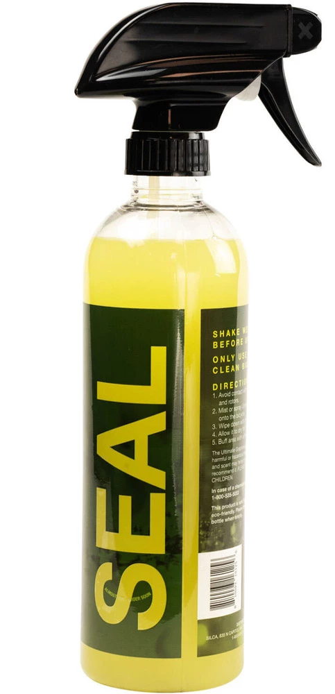 Silca Ultimate Graphene Wax Spray 473ml – Image 2