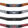 Sixpack Racing Guidon Vertic Carbon 785 X 35mm Rise 20