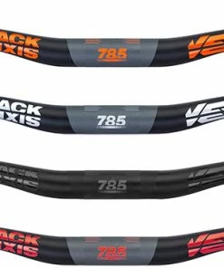 Sixpack Racing Guidon Vertic Carbon 785 X 35mm Rise 20