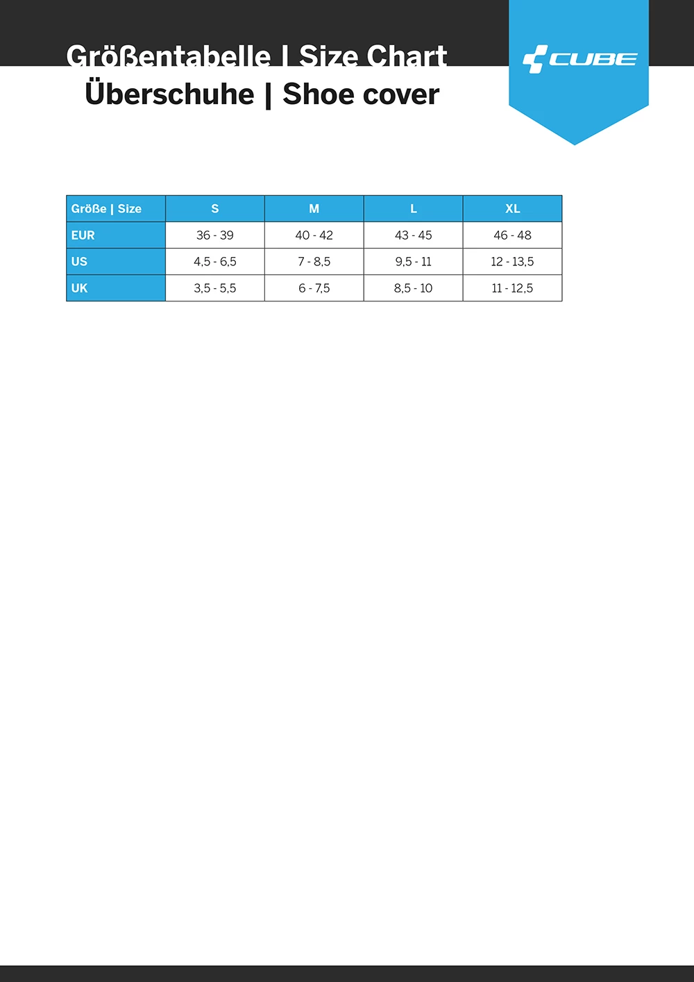 Cube Aeroproof - Surchaussures – Image 2