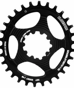 Blackspire Plateau Ovale Sram à Montage Direct Pour Boost à Dents Longues