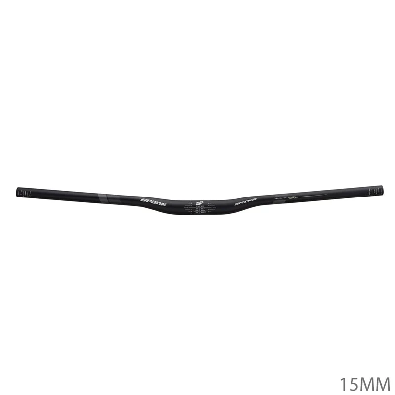 SPANK Guidon Spike 800 Race Riser VIBRO CORE 31.8mm – Image 2