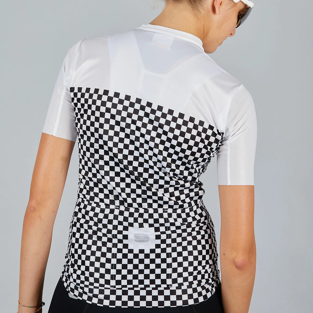 Sportful Checkmate - Women's Jersey – Image 4
