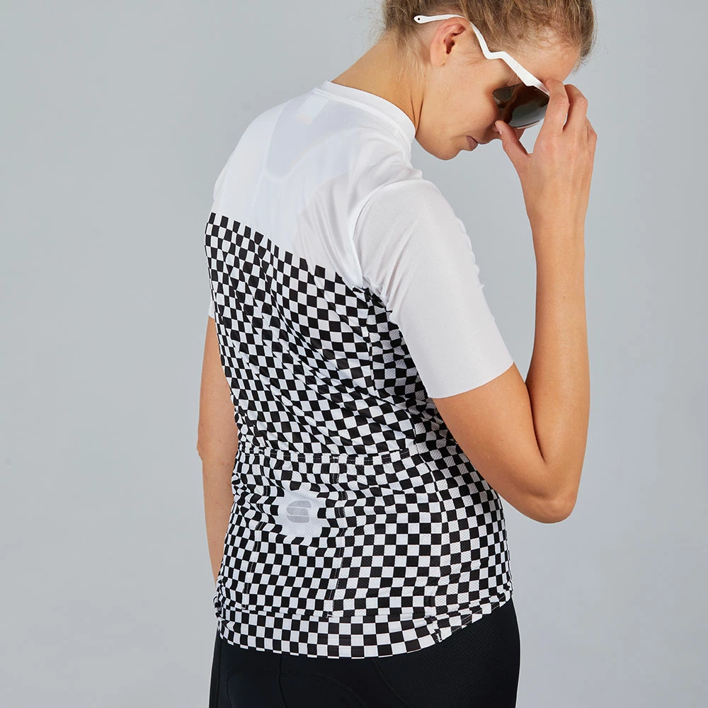 Sportful Checkmate - Women's Jersey – Image 5