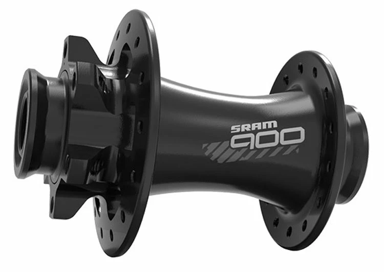SRAM 900 Boost 15x110mm Disc 6-trous Moyeu Roue Avant