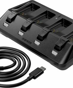 SRAM Chargeur De Batterie AXS Batterie Base 4-Ports