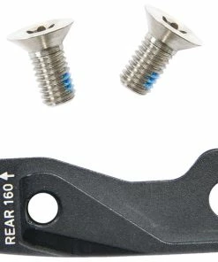 SRAM Adaptateur De Frein à Disque 20F Pour Flat Mount HR 160 Mm