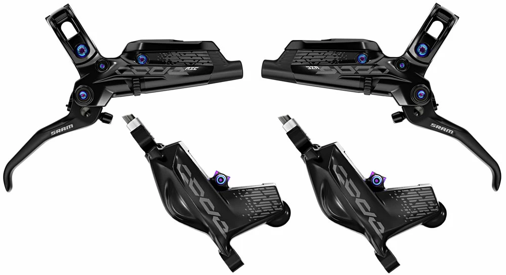 SRAM Code RSC Kit De Freins à Disque