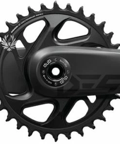 TRUVATIV Descendant Carbon DUB 12-speed Manivelle DM Boost 32T