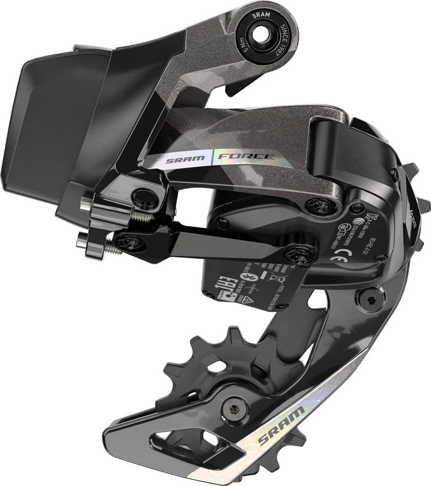 SRAM Force AXS D2 Dérailleur 12 Vitesses