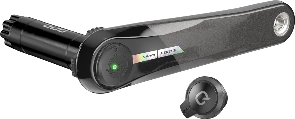 SRAM Force AXS D2 Wide Powermeter Mise à Niveau Du Pédalier