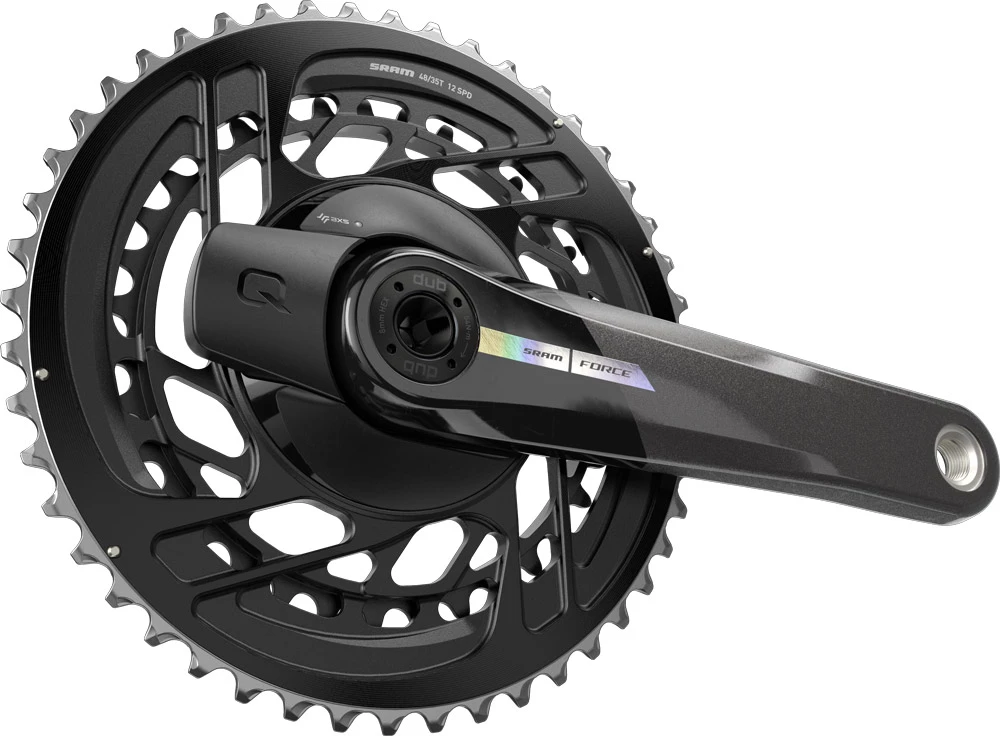 SRAM Force AXS DUB Powermeter 2x12 Vitesses 46/33T – Image 2