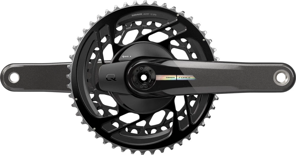 SRAM Force AXS DUB Powermeter 2x12 Vitesses 46/33T