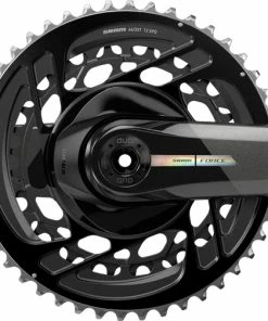 SRAM Manivelle Force DUB 2x12 Vitesses 46/33T