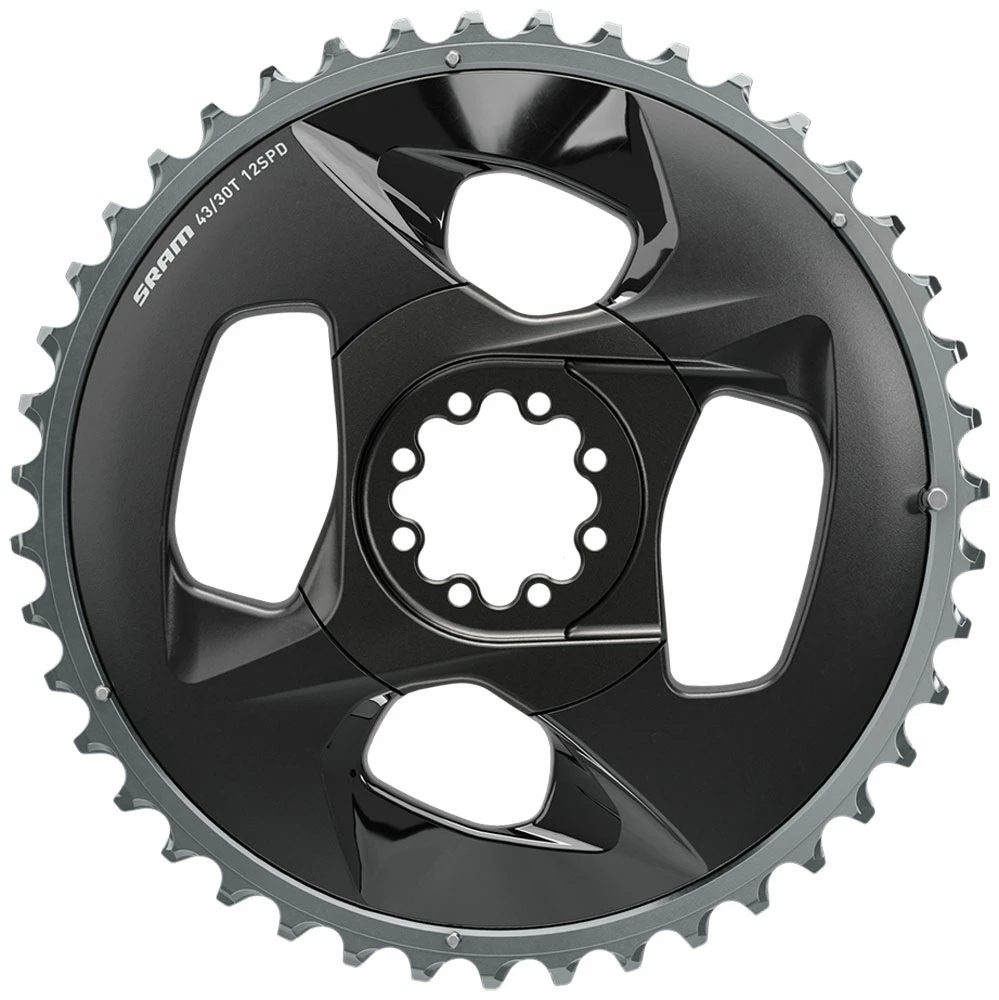 SRAM Plateau Force Wide 2x12 Vitesses 94mm – Image 2