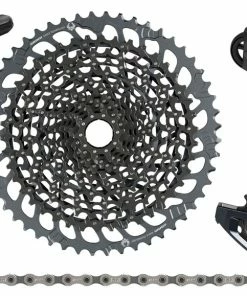 SRAM GX Eagle 12 Vitesses, Kit De Mise à Niveau 11-52T