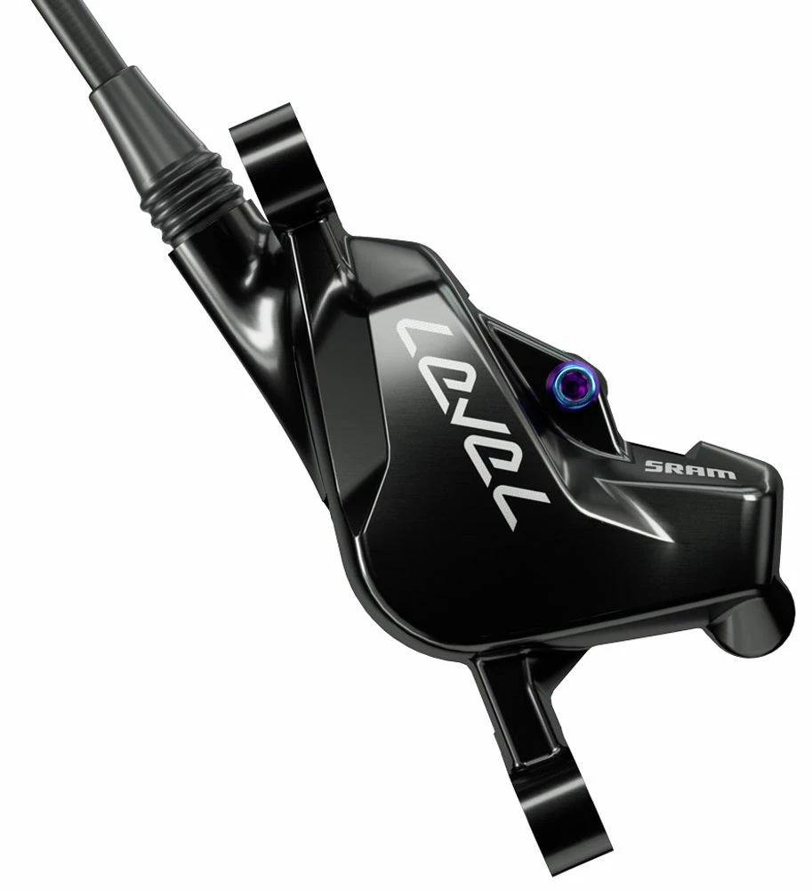 SRAM Kit De Freins à Disque Level Ulitmate Carbon Rainbow – Image 3